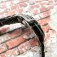 Best Replica IWC Schaffhausen Watch Black Dial Leather Strap (6)_th.jpg